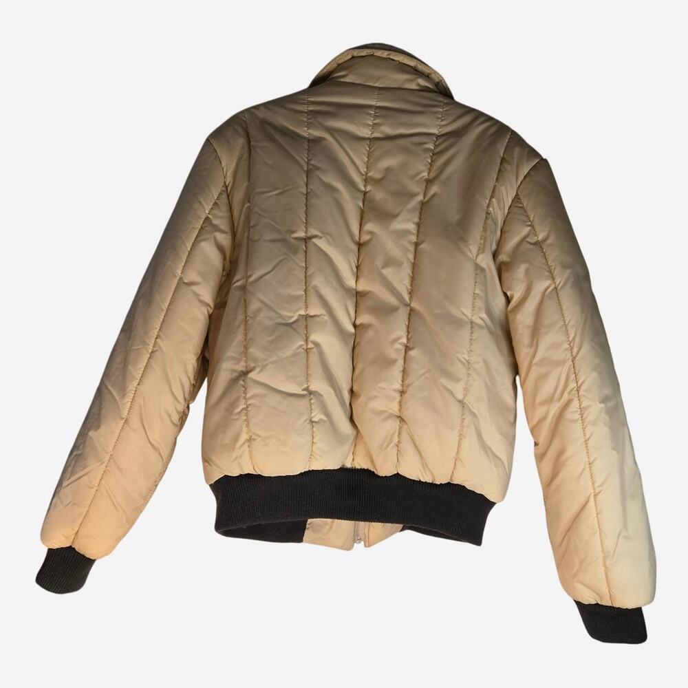 Outerwear From Sears Puffer Jacket Size Large - image 2